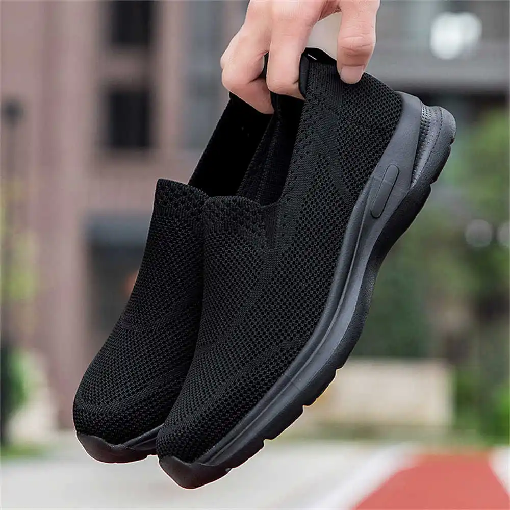 Men Accessories Low Price - Without Lace Net Man's Boots For