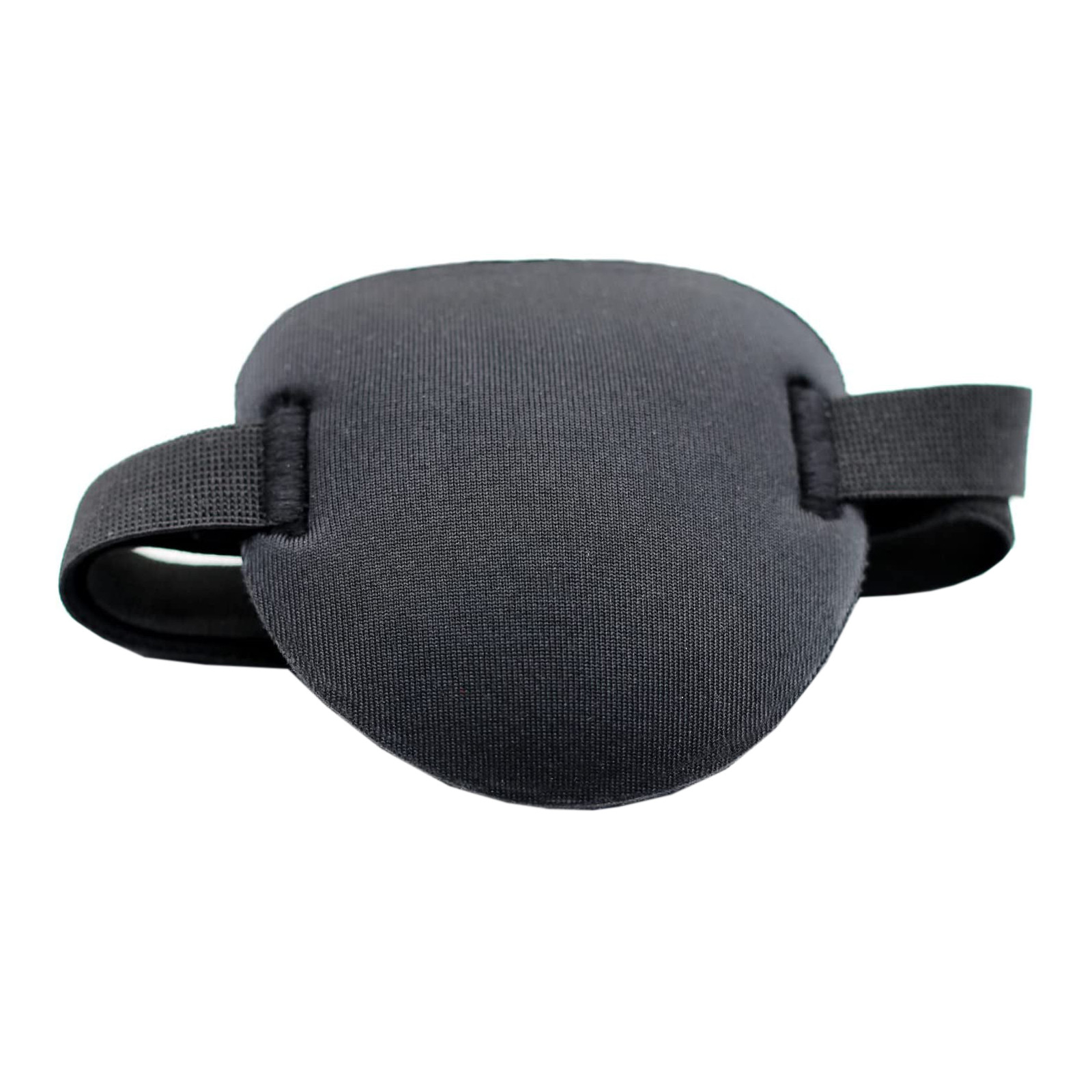 Men'S Accessories Trending - Adjustable Eye Patch Trending Black Cover