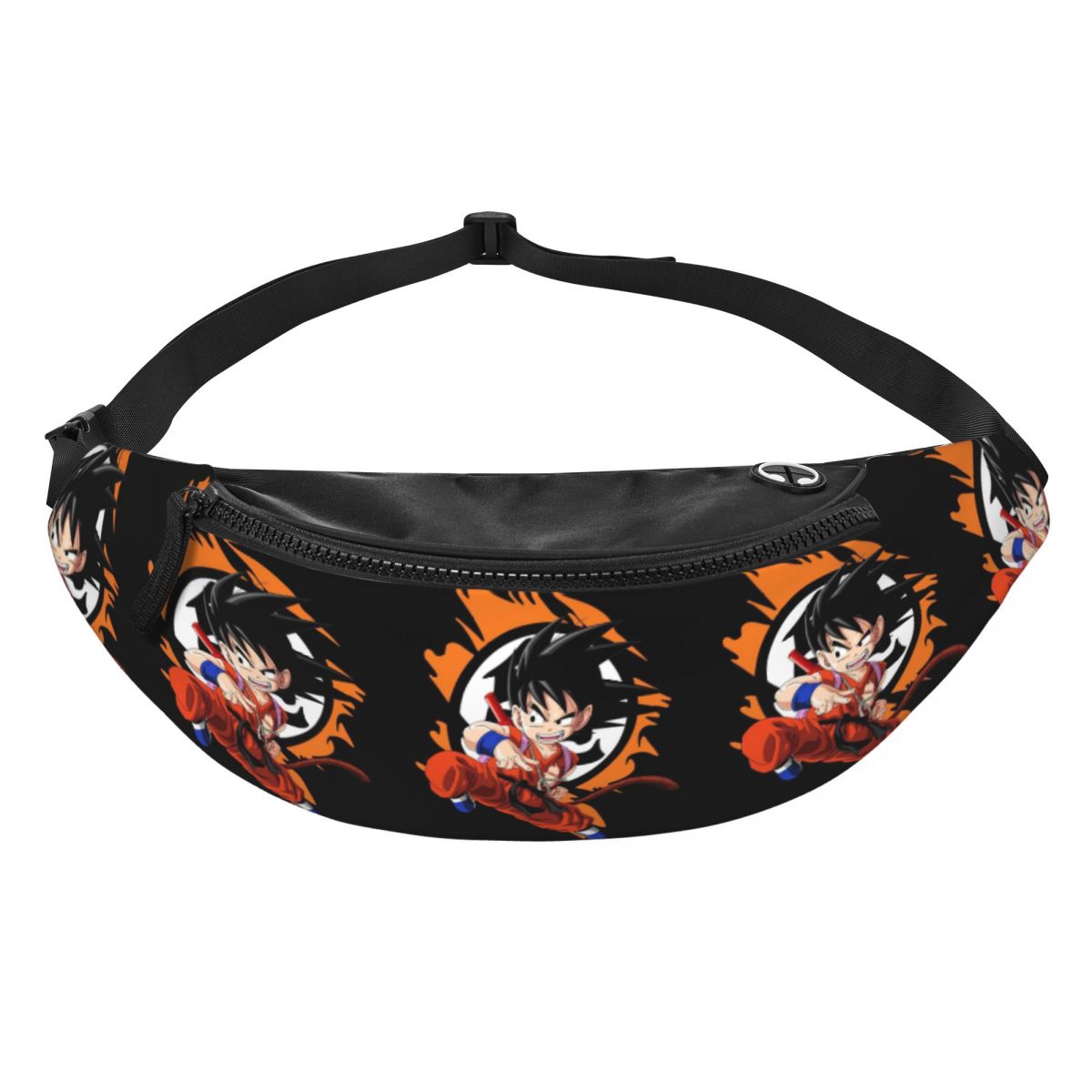 Men Accessories Gadgets - Custom Son G-Gokues Z Fanny Pack