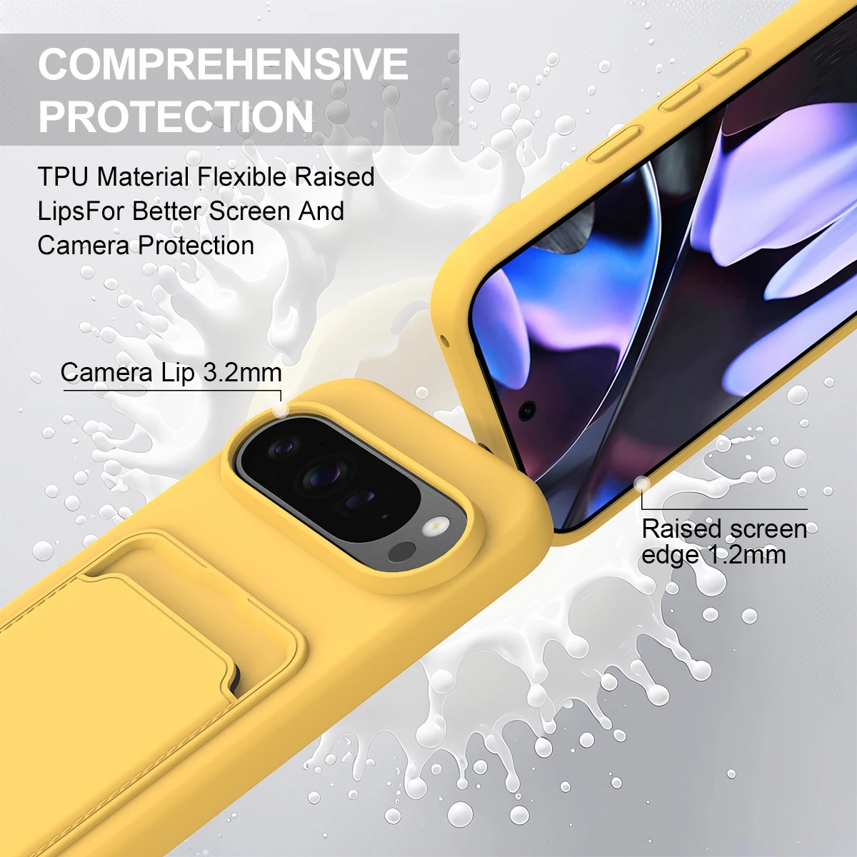 Premium Lanyard Rope Soft Liqu - đánh giá và giá Phone Wallet Combo
