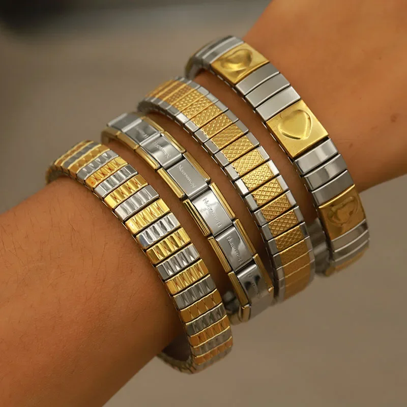 Stainless Steel Metal Bungee R - đánh giá và giá Men'S Accessories Jewelry Brands