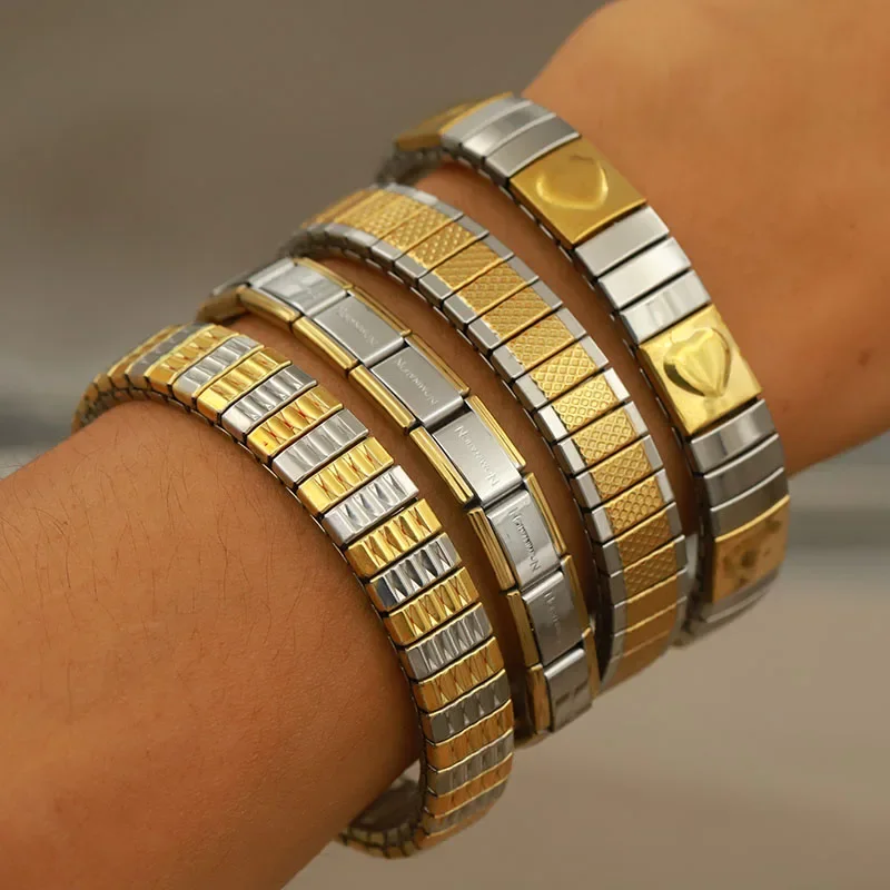 Stainless Steel Metal Bungee R - đánh giá và giá Men'S Accessories Jewelry Brands
