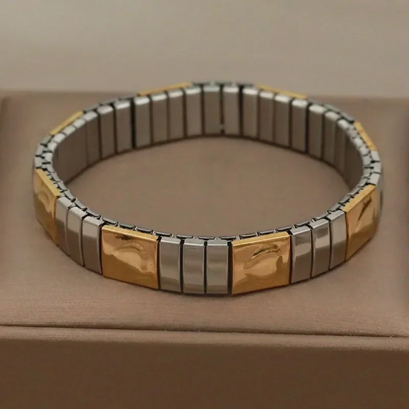 Stainless Steel Metal Bungee R - đánh giá và giá Men'S Accessories Jewelry Brands