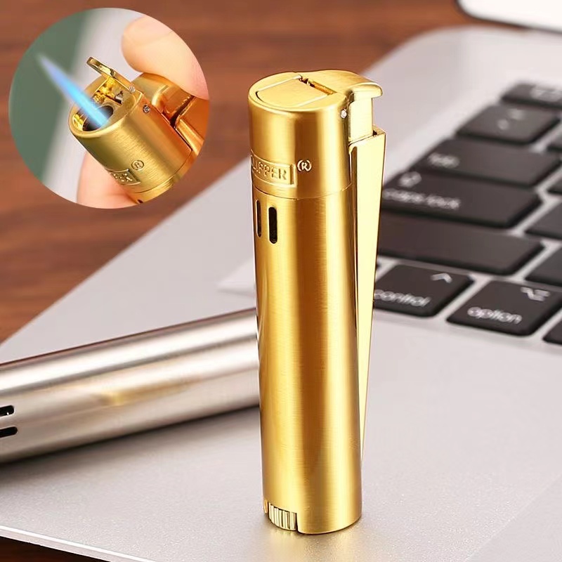 Clipper Metal Butane Gas Light - đánh giá và giá Men Accessories Gadgets