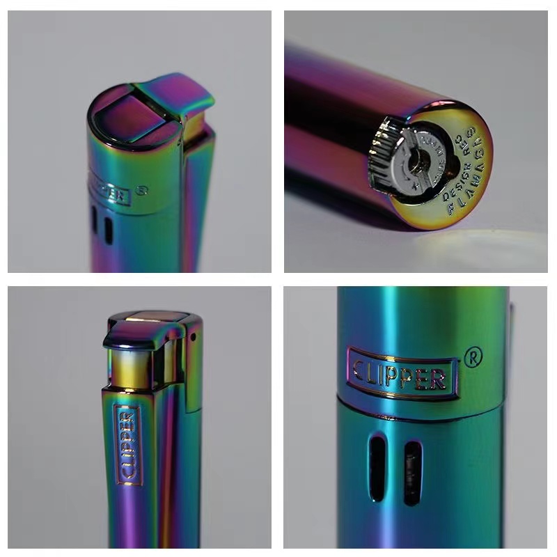 Clipper Metal Butane Gas Light - đánh giá và giá Men Accessories Gadgets