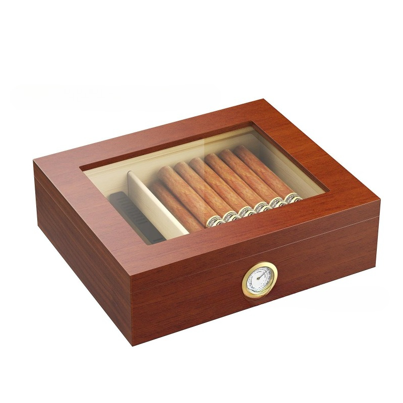 Cigar Humidor Box Cigar Case w - đánh giá và giá Men Accessories Gadgets