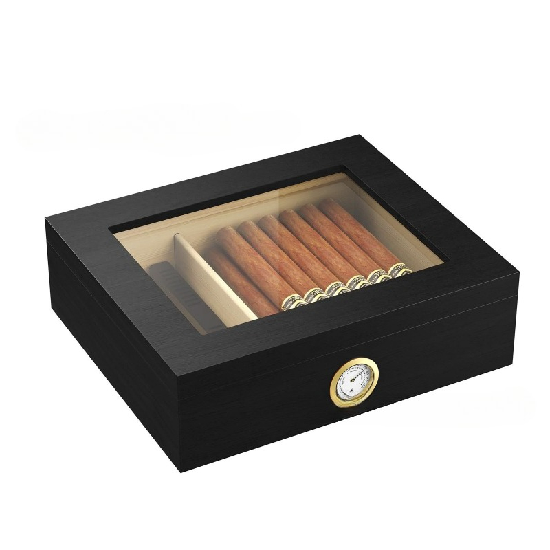 Cigar Humidor Box Cigar Case w - đánh giá và giá Men Accessories Gadgets