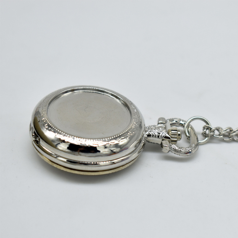 Custom Vintage Metal Pocket Wa - đánh giá và giá Men Accessories Necklace