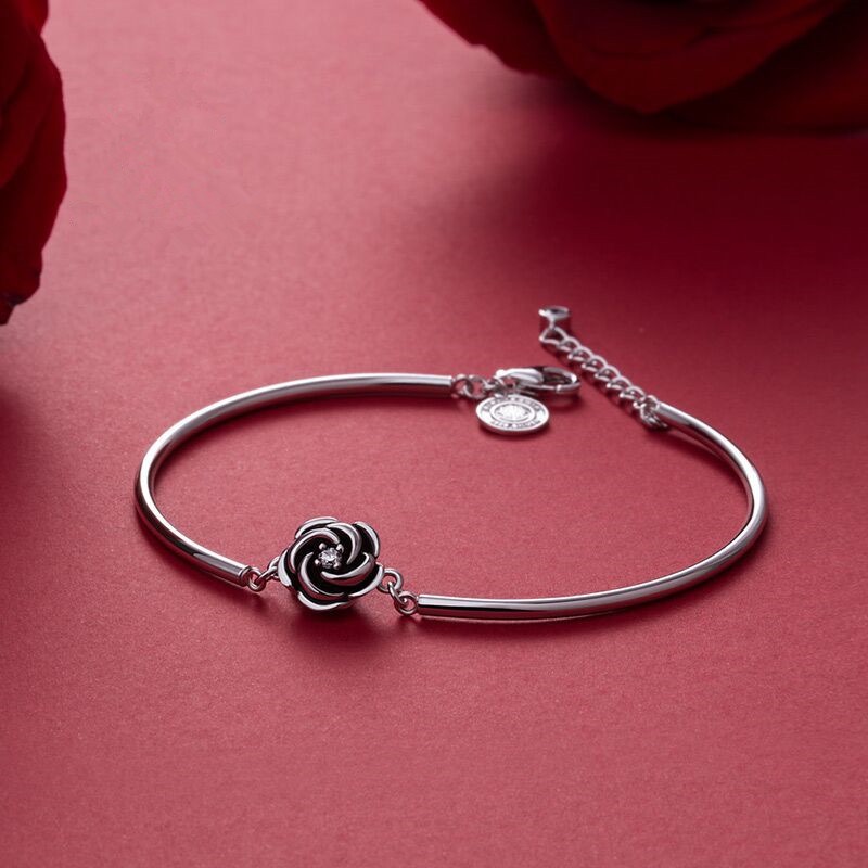 925 Sterling Silver Bracelets  - đánh giá và giá Men'S Accessories Trending