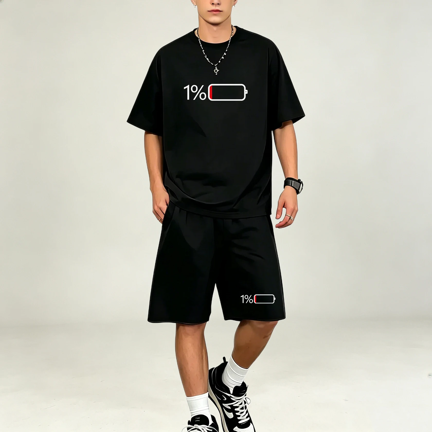 Hot Selling Men T‑Shirts Sets  - đánh giá và giá Men'S Accessories Pouch