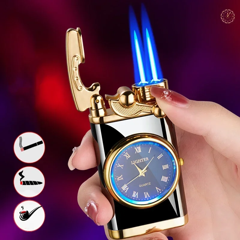Windproof Gas Lighter Wrist Wa - đánh giá và giá Men Accessories Gadgets
