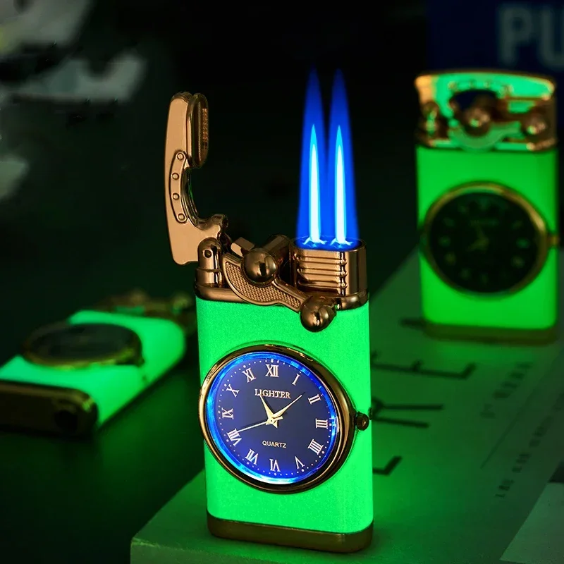Windproof Gas Lighter Wrist Wa - đánh giá và giá Men Accessories Gadgets