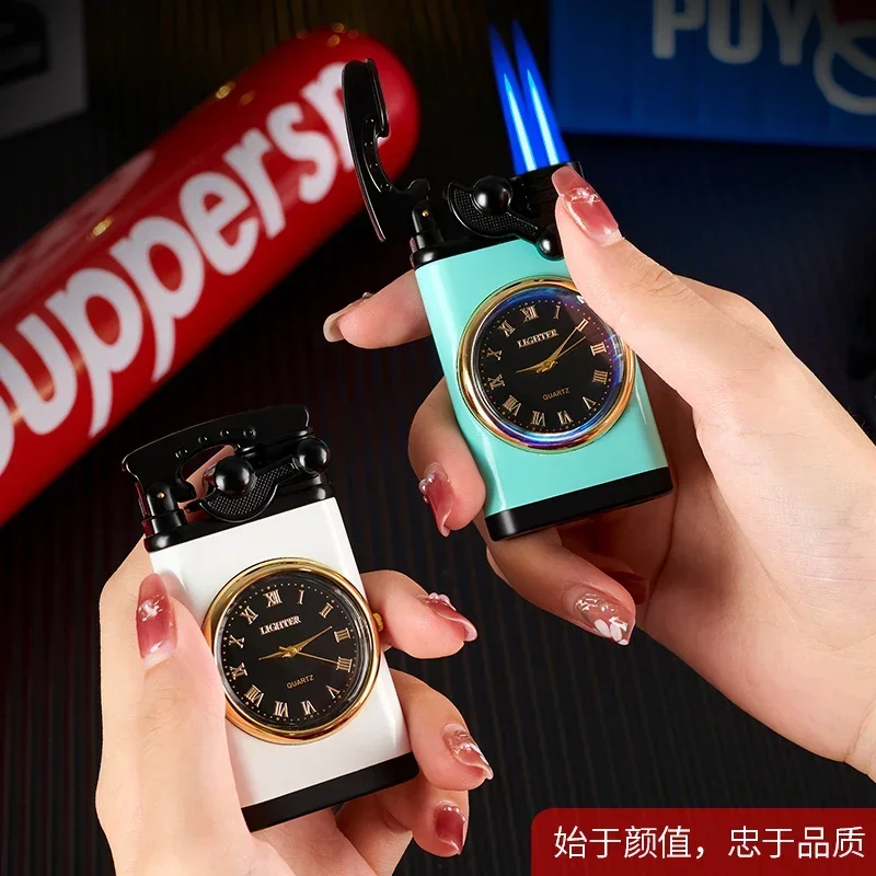 Windproof Gas Lighter Wrist Wa - đánh giá và giá Men Accessories Gadgets