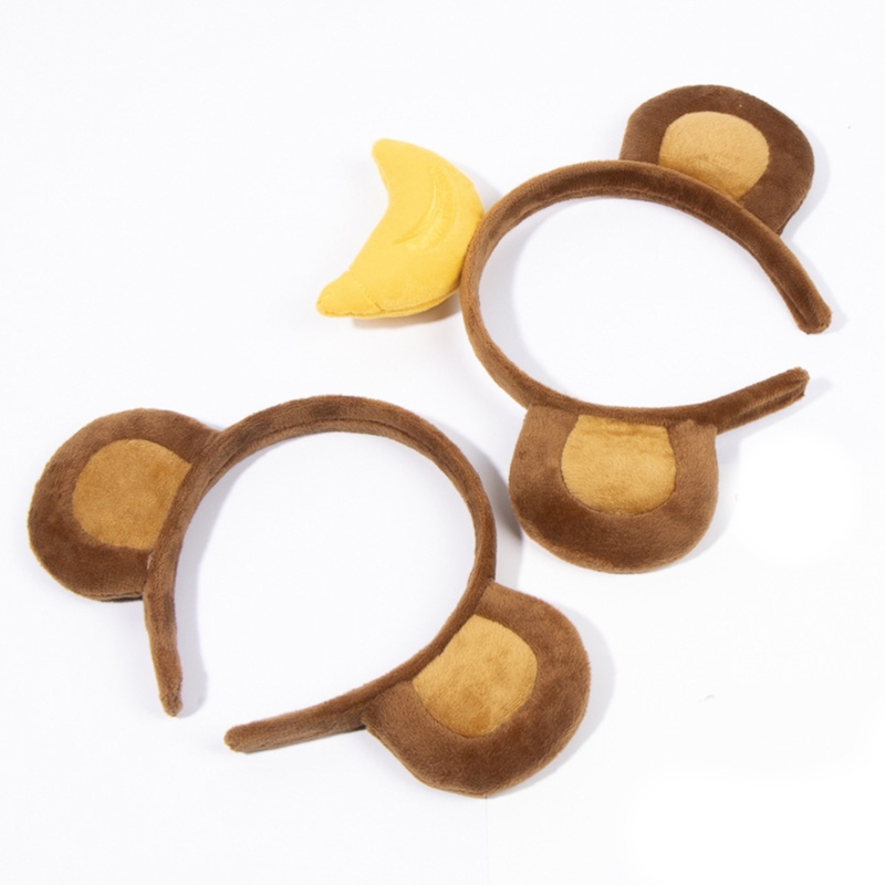 Ngộ Nghĩnh Chuối Mũ Trùm Đầu H - đánh giá và giá Men Accessories Earrings
