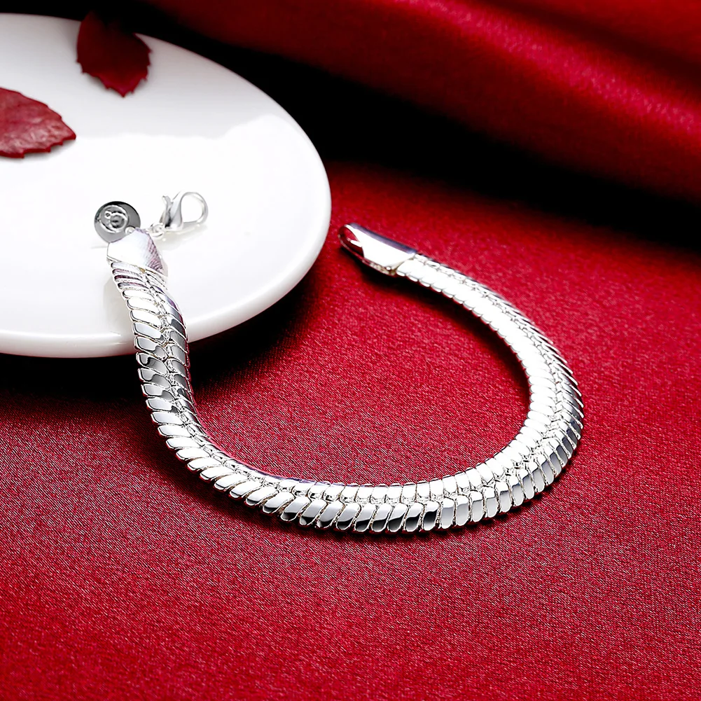 Hot y2k style jewelry 925 Ster - đánh giá và giá Men Accessories Chain And Bracelet