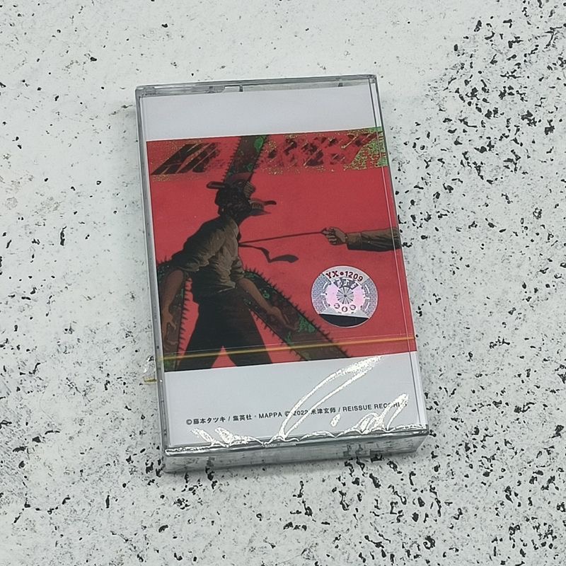 Yonezu Kenshi Chainsaw Music T - đánh giá và giá Men Accessories Gadgets
