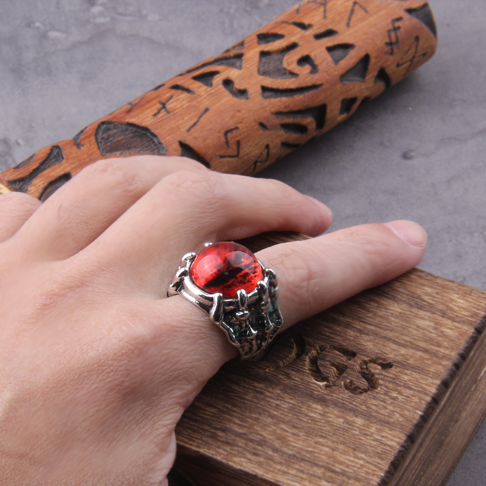 Lucky Turkish Blue Evil Eye Ri - đánh giá và giá Men Accessories Evil Eye