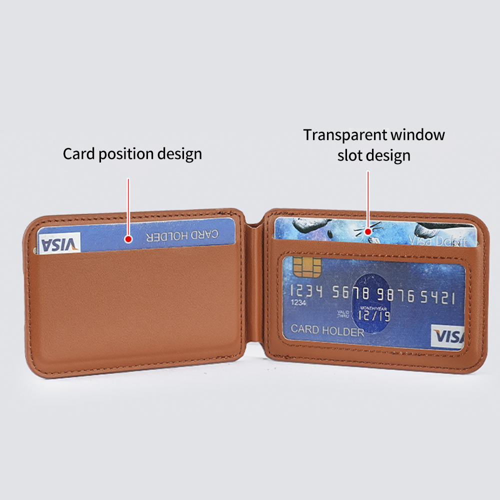 Luxury Leather Magnetic Wallet - đánh giá và giá Phone Wallet Combo