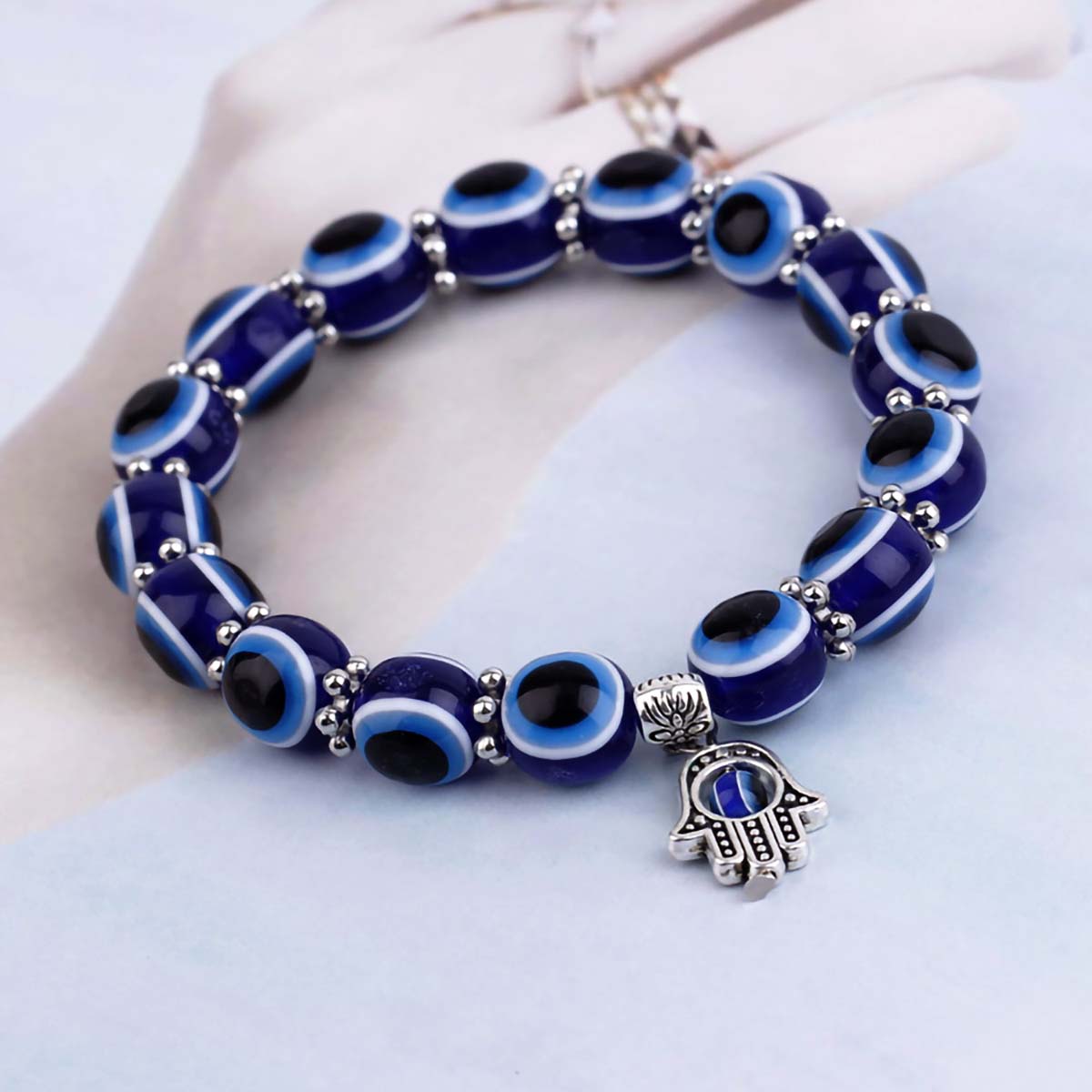 Fashion Accessory Turkish Luck - đánh giá và giá Men Accessories Evil Eye