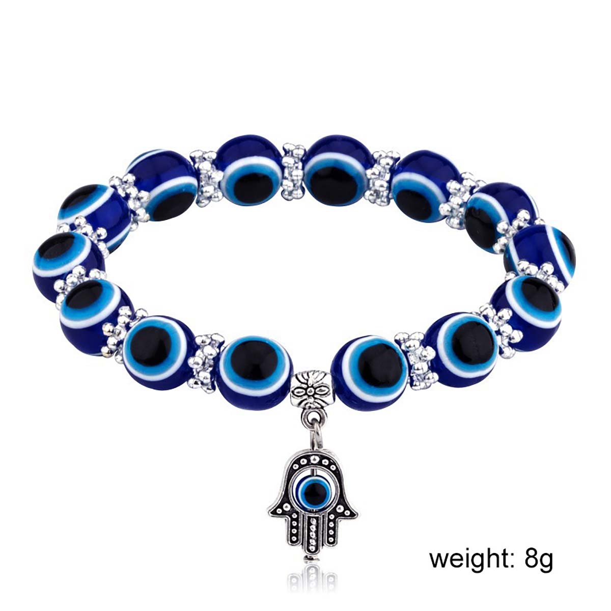 Fashion Accessory Turkish Luck - đánh giá và giá Men Accessories Evil Eye