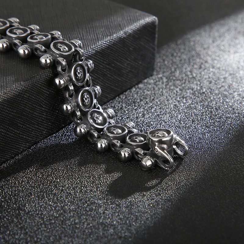 ​ New Arrival Men’s Titanium S - đánh giá và giá Men'S Accessories Jewelry Brands