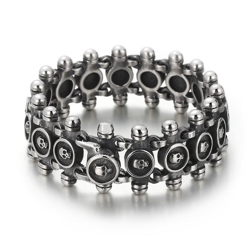 ​ New Arrival Men’s Titanium S - đánh giá và giá Men'S Accessories Jewelry Brands