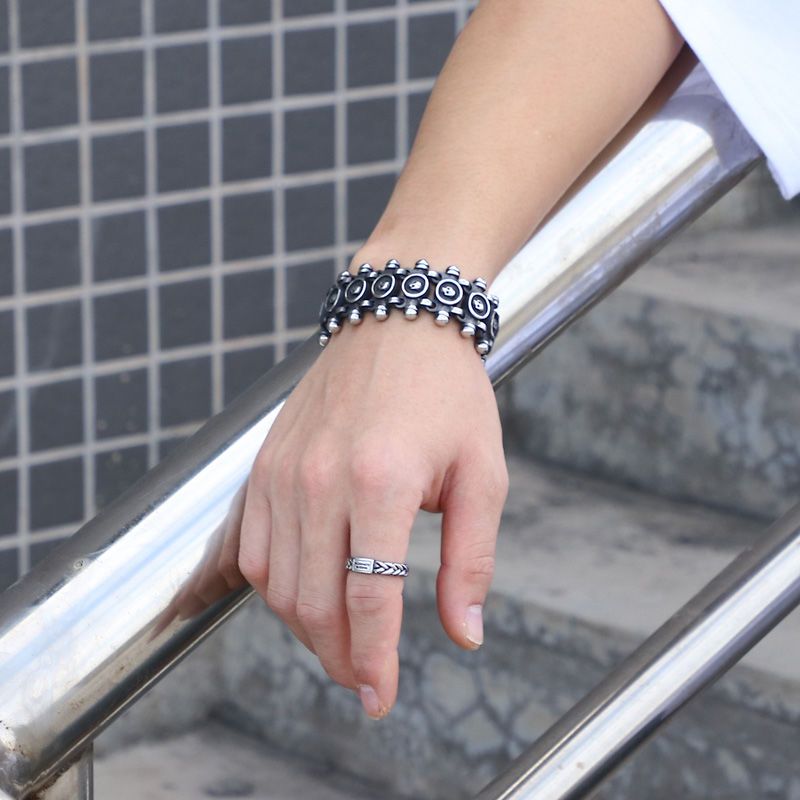 ​ New Arrival Men’s Titanium S - đánh giá và giá Men'S Accessories Jewelry Brands