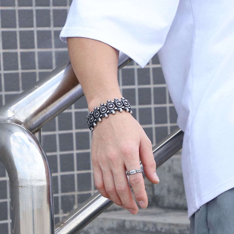 ​ New Arrival Men’s Titanium S - đánh giá và giá Men'S Accessories Jewelry Brands