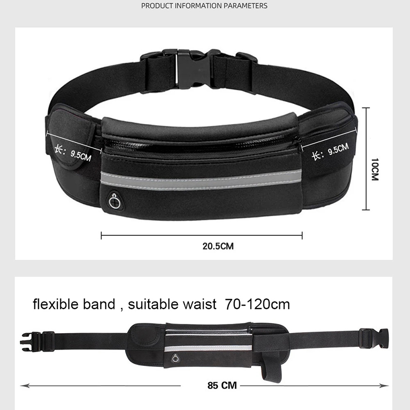 Sports Fanny Pack Women Runnin - đánh giá và giá Men Accessories Gadgets