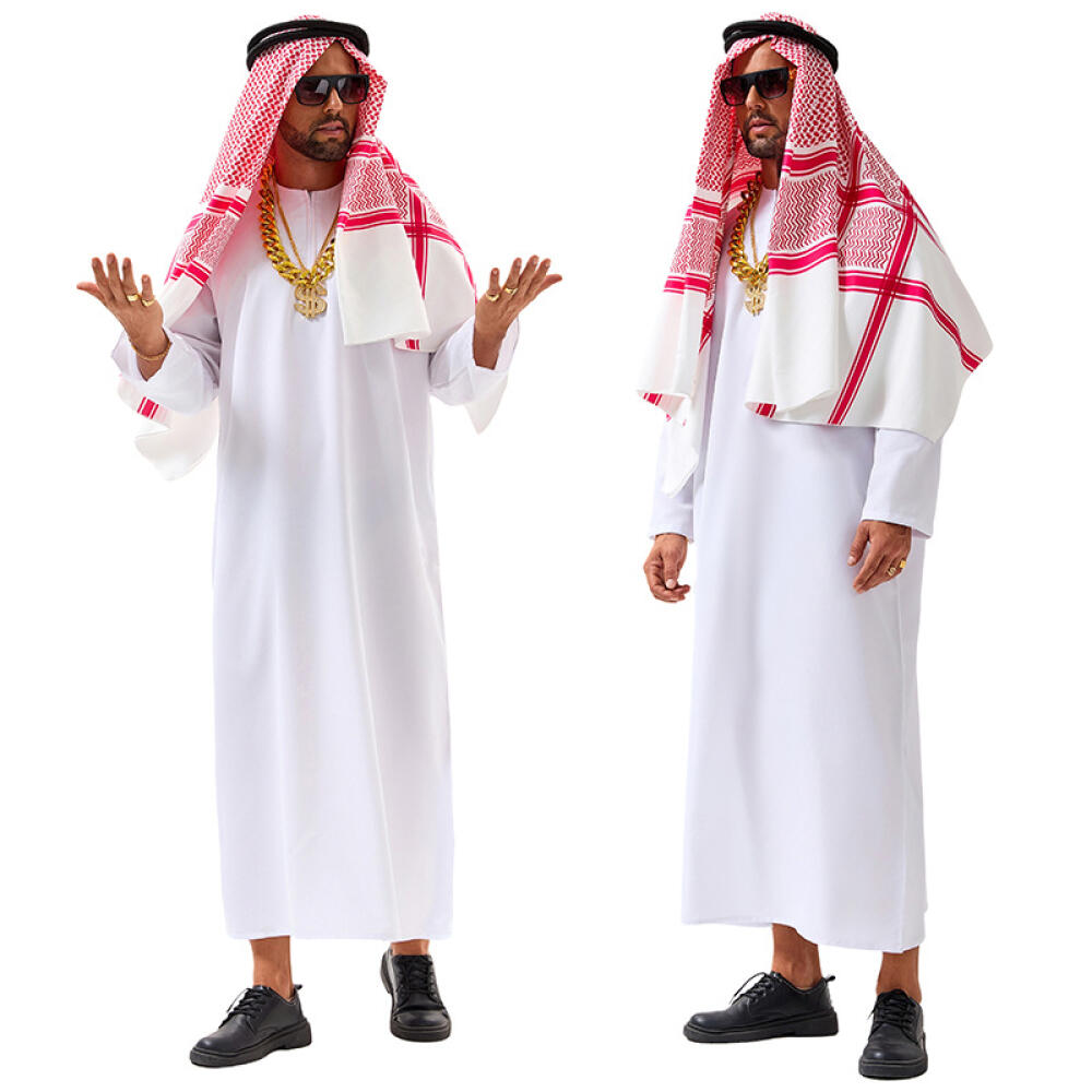Arabian Dubai Costume Uae Shei - đánh giá và giá Men Accessories Uae