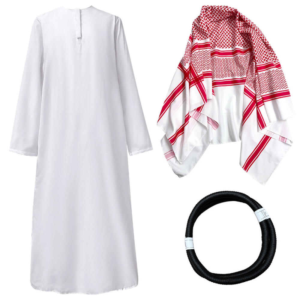 Arabian Dubai Costume Uae Shei - đánh giá và giá Men Accessories Uae