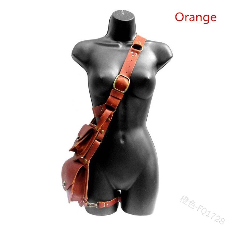 Medieval Pouch Bag Belt Leathe - đánh giá và giá Men'S Viking Accessories