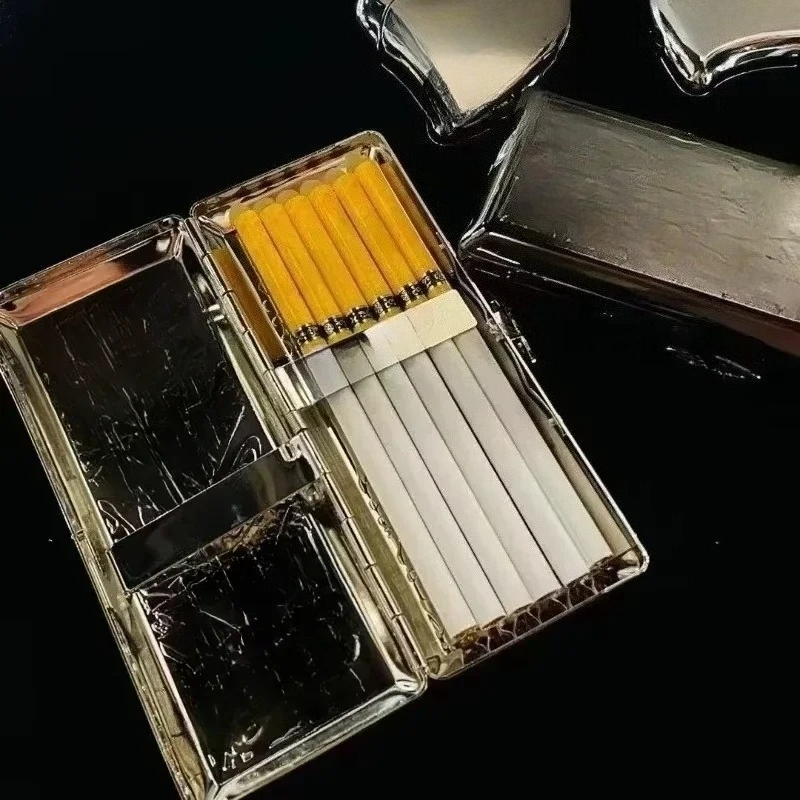 Portable Luxury Alloy Metal Ci - đánh giá và giá Men Accessories Gadgets