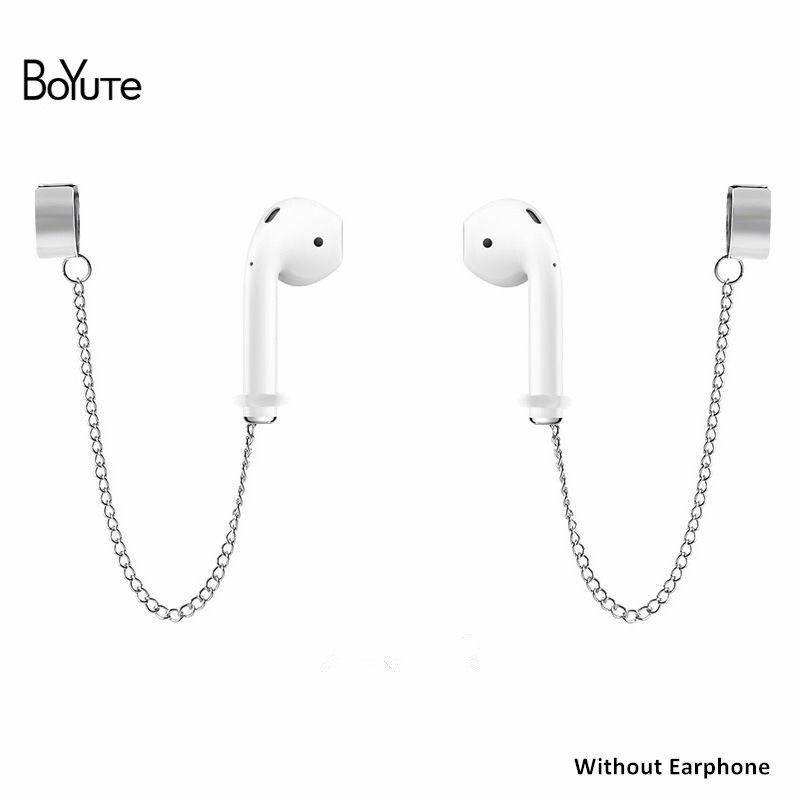 BoYuTe Mới Đến Tai Nghe Chụp T - đánh giá và giá Men Accessories Earrings