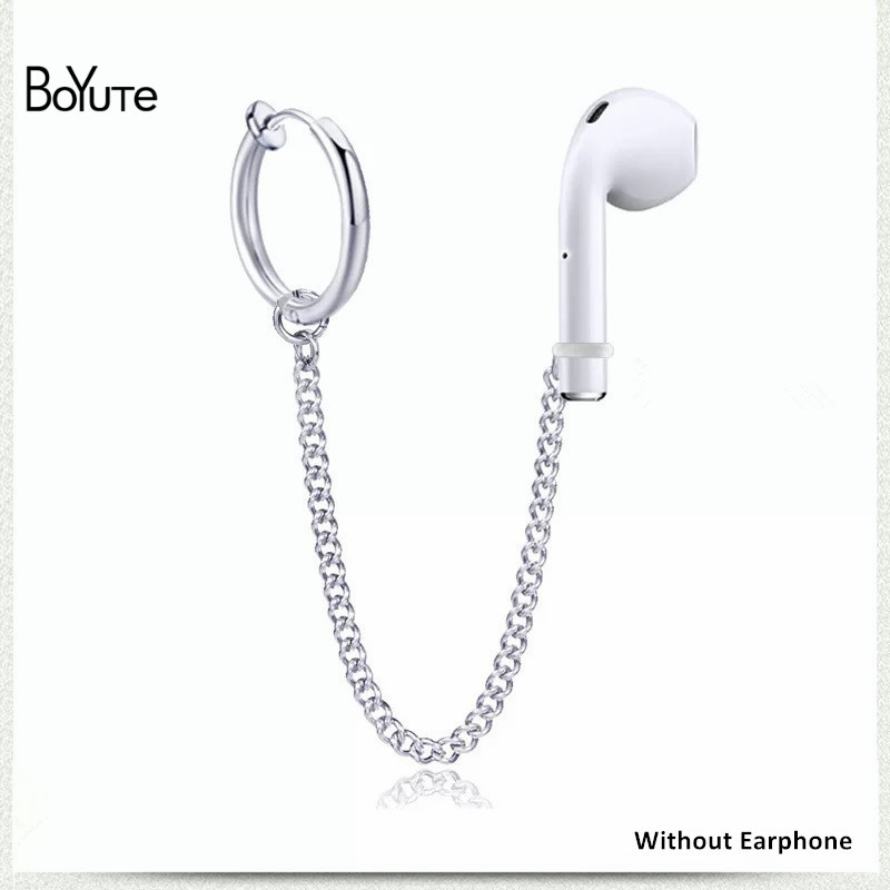 BoYuTe Mới Đến Tai Nghe Chụp T - đánh giá và giá Men Accessories Earrings