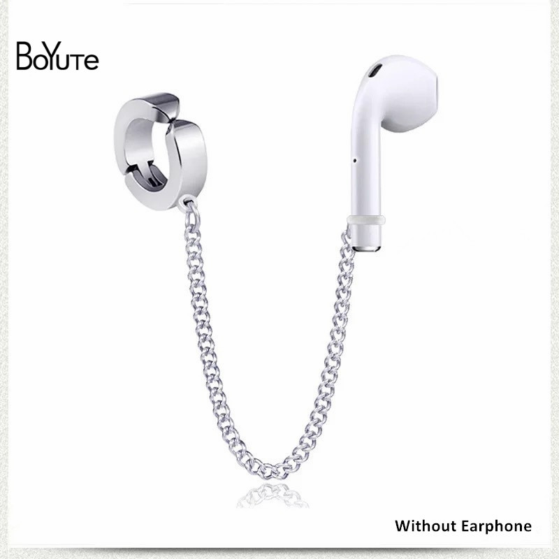 BoYuTe Mới Đến Tai Nghe Chụp T - đánh giá và giá Men Accessories Earrings