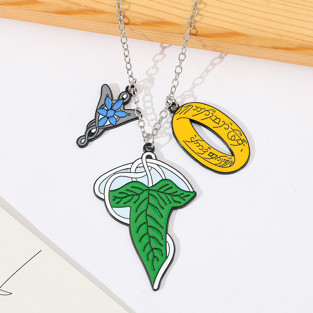 Lord of the Rings Elves Neckla - đánh giá và giá Men'S Accessories Trending