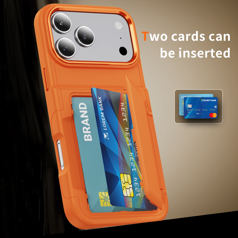 New Solid Color Frosted PC Wal - đánh giá và giá Phone Wallet Combo