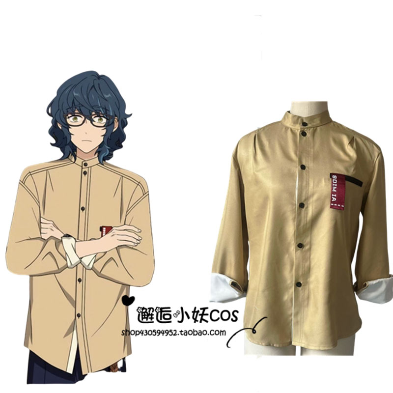 Anime Aoba Tsumugi Cosplay Cos - đánh giá và giá Men Accessories Earrings