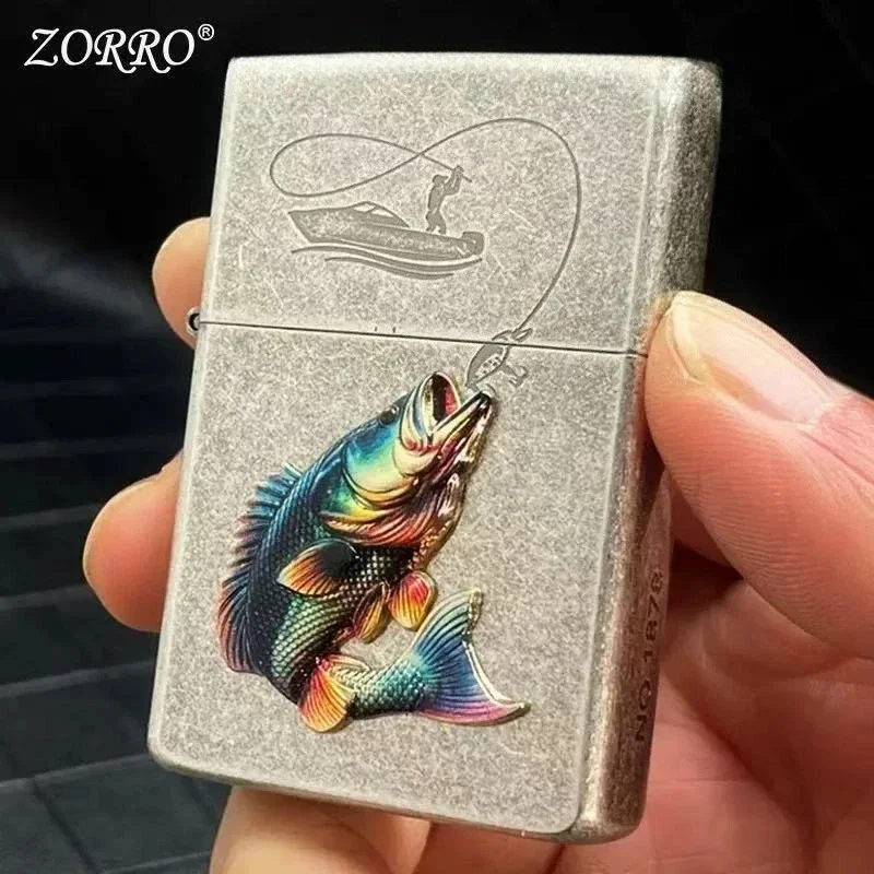 ZORRO Classic  Lighter, Availa - đánh giá và giá Men Accessories Gadgets