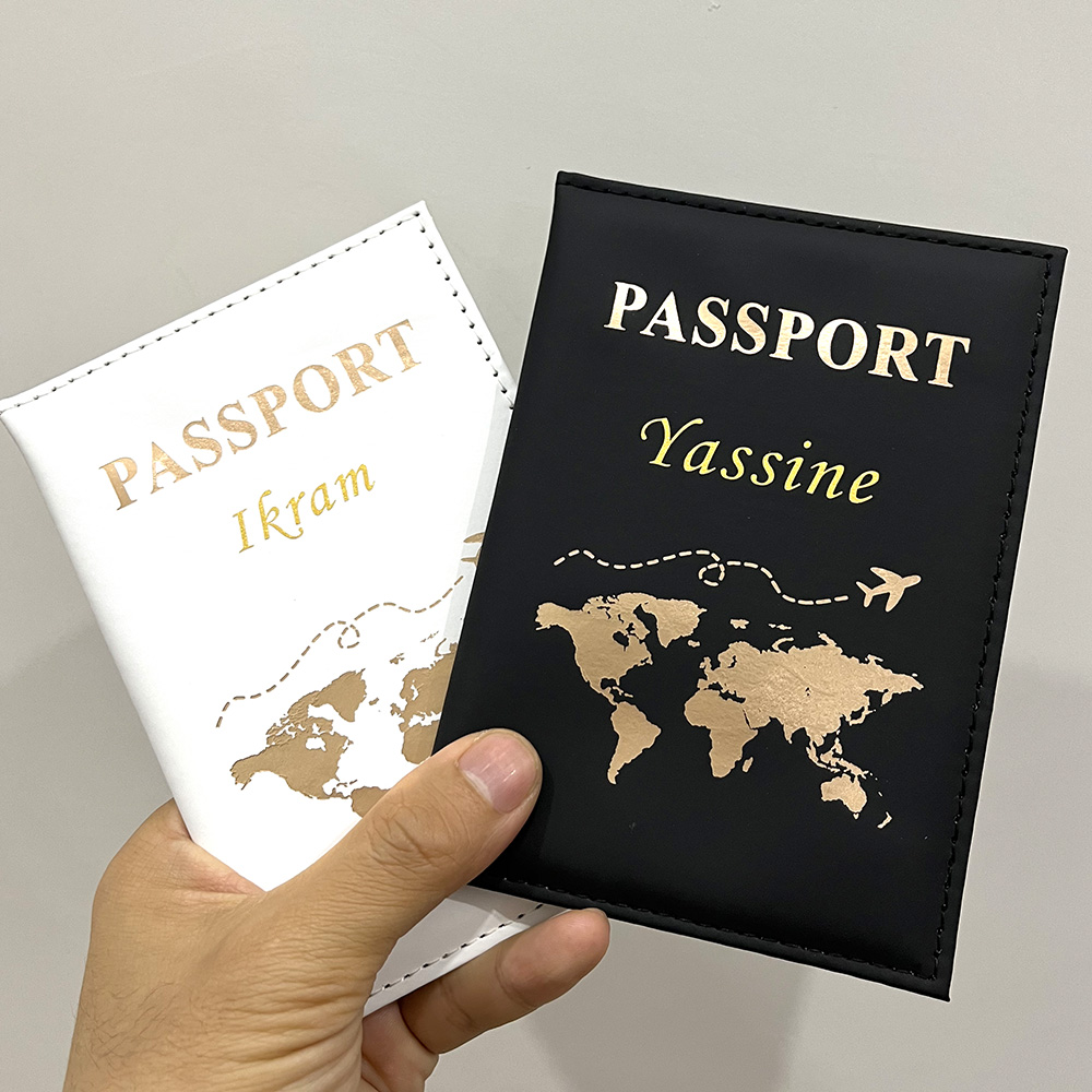 New Cute Personalized Passport - đánh giá và giá Men Accessories Wedding
