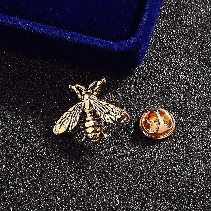 Vintage Bronze Color Little Be - đánh giá và giá Men'S Accessories Trending