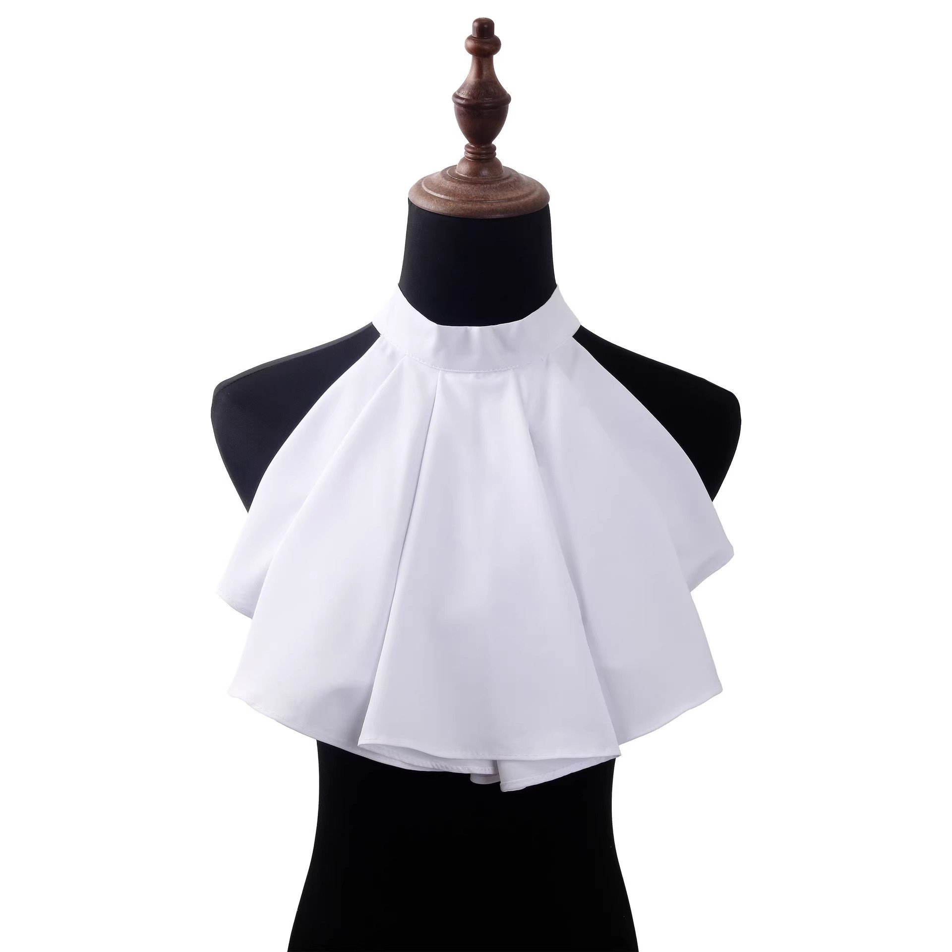 Victorian Neck Collar Ruffled  - đánh giá và giá Men Accessories Necklace