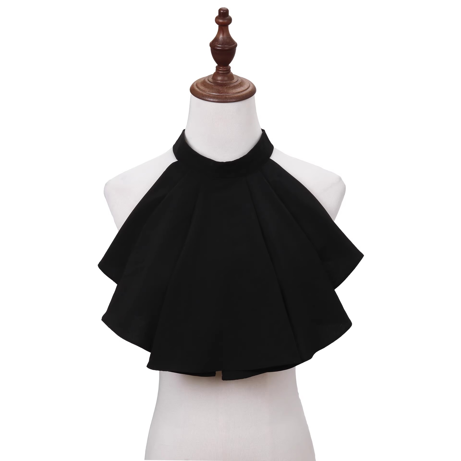 Victorian Neck Collar Ruffled  - đánh giá và giá Men Accessories Necklace