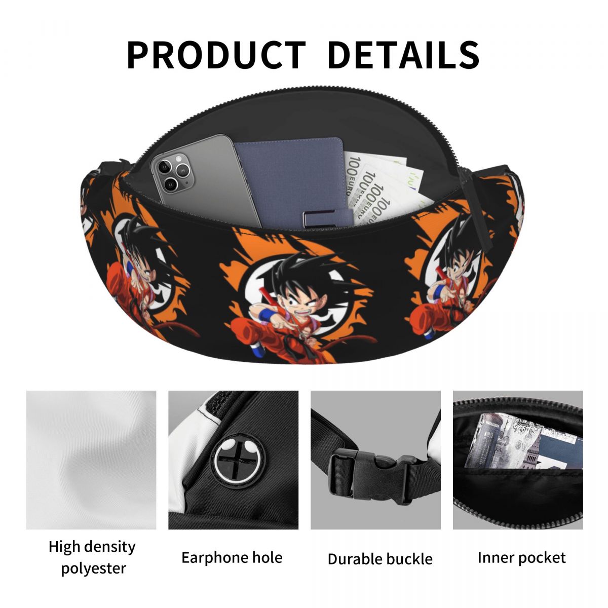 Custom Son G-Gokues  Z Fanny P - đánh giá và giá Men Accessories Gadgets