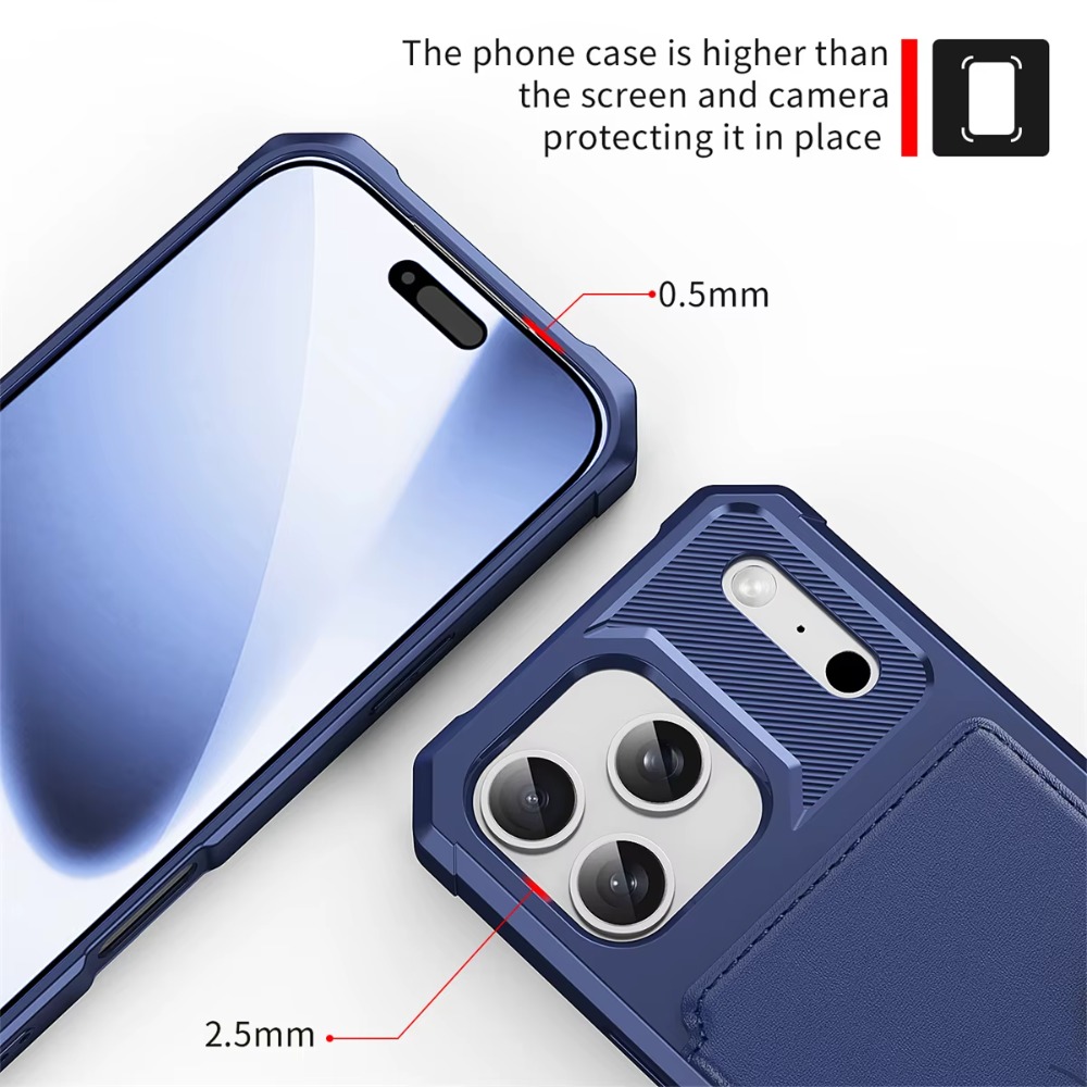 Wallet Phone Case Card Holder  - đánh giá và giá Phone Wallet Combo