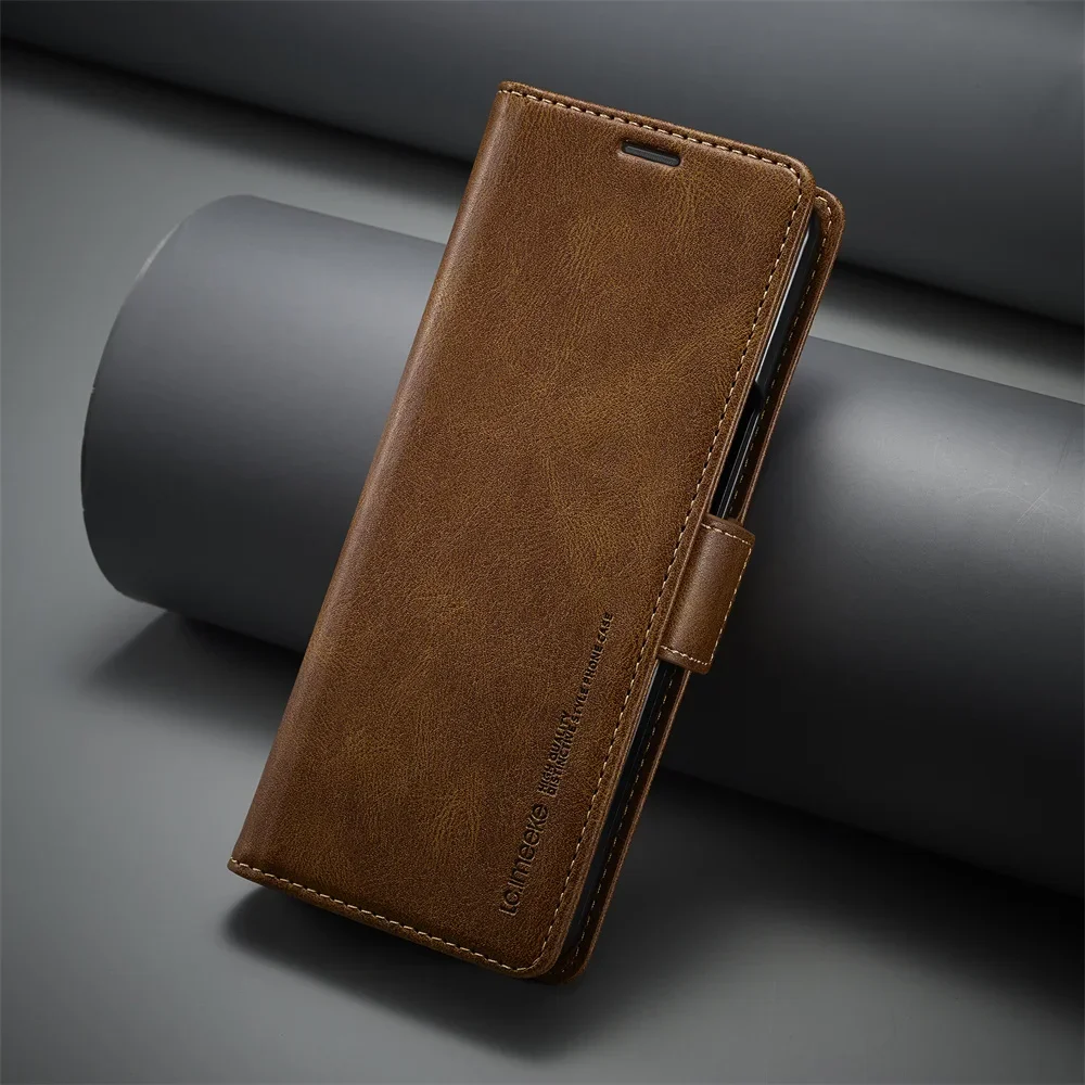 Leather Wallet Phone Case For  - đánh giá và giá Phone Wallet Combo