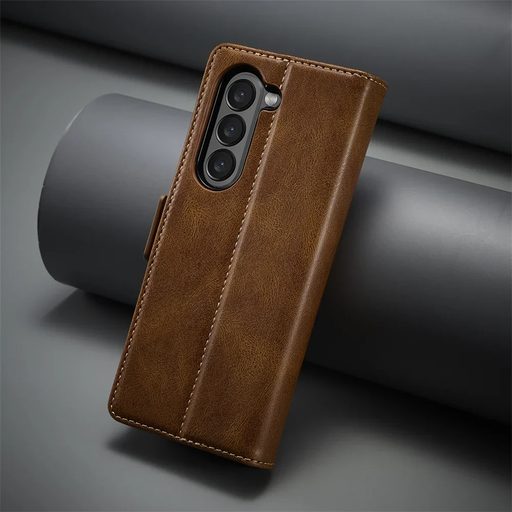 Leather Wallet Phone Case For  - đánh giá và giá Phone Wallet Combo
