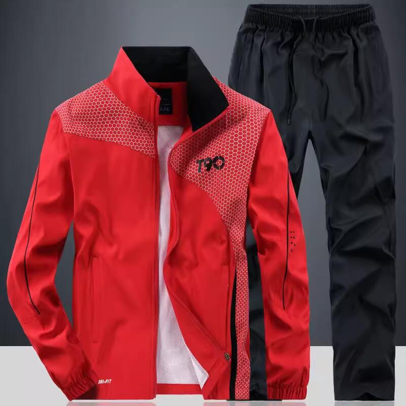 Men Sportswear Sets Spring Aut - đánh giá và giá Men'S Accessories Pouch