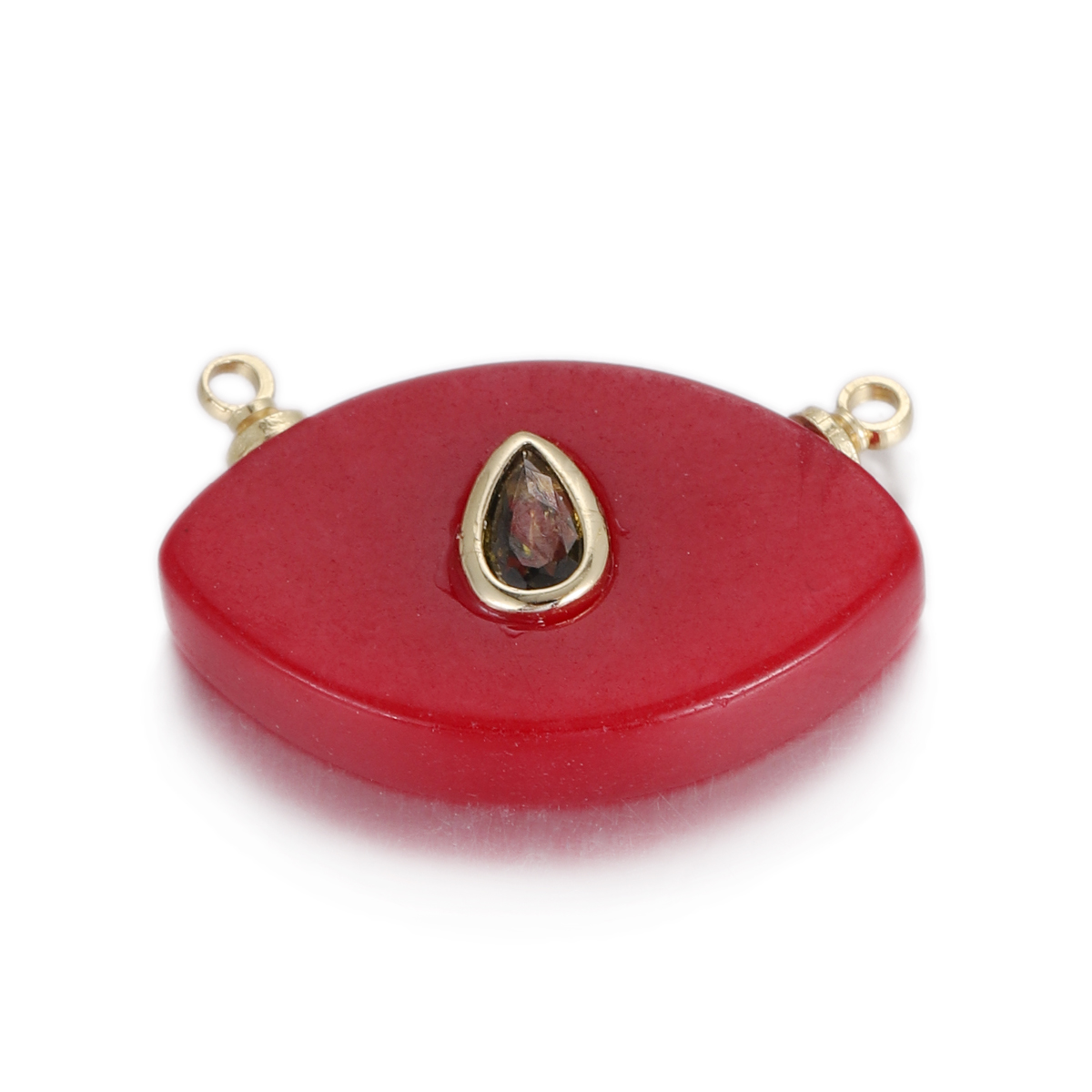 Natural Stone Crystal Reiki Ev - đánh giá và giá Men Accessories Evil Eye